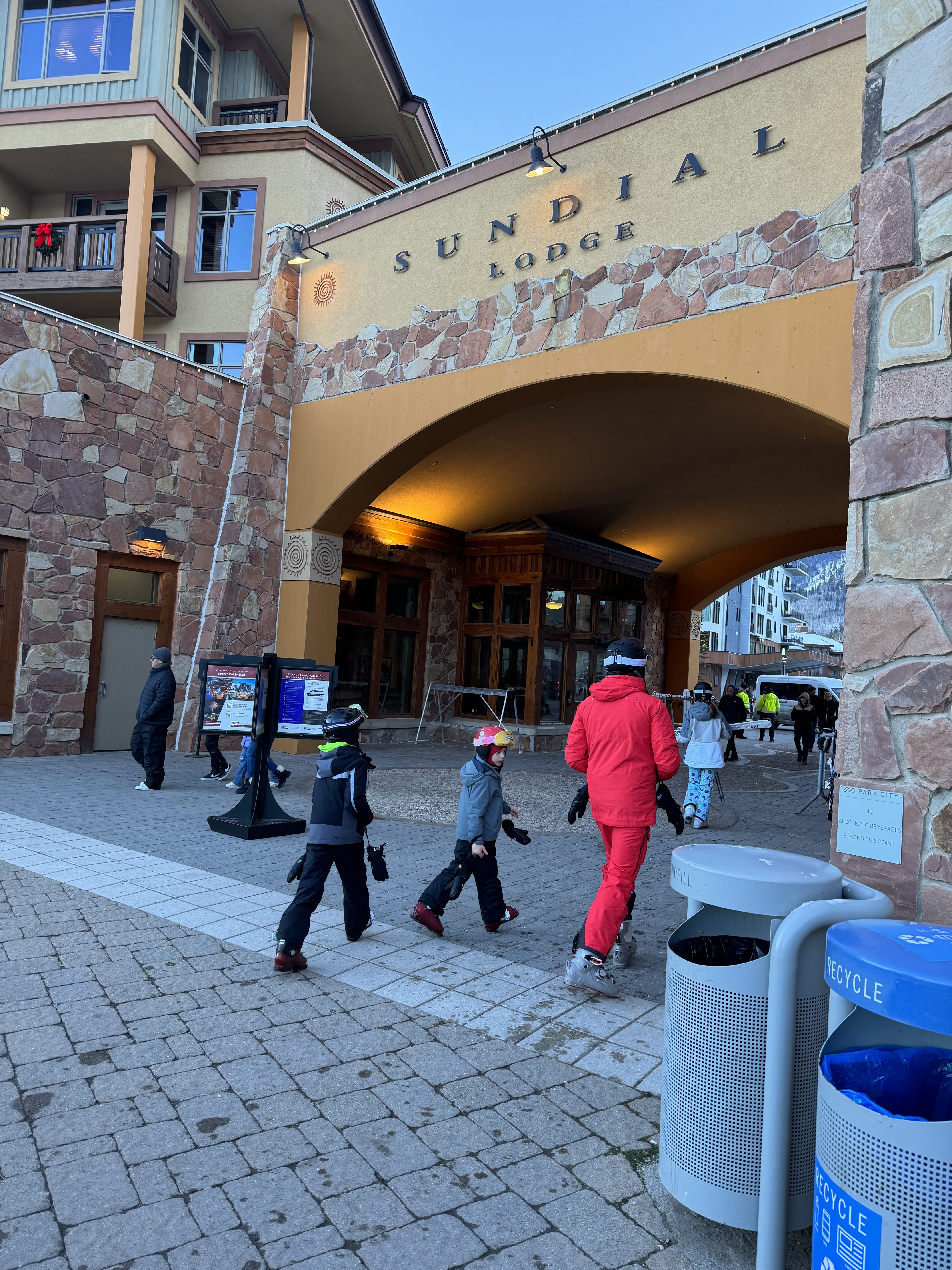 Ski, Soak, and Sweets at The Sundial Lodge in Park City
