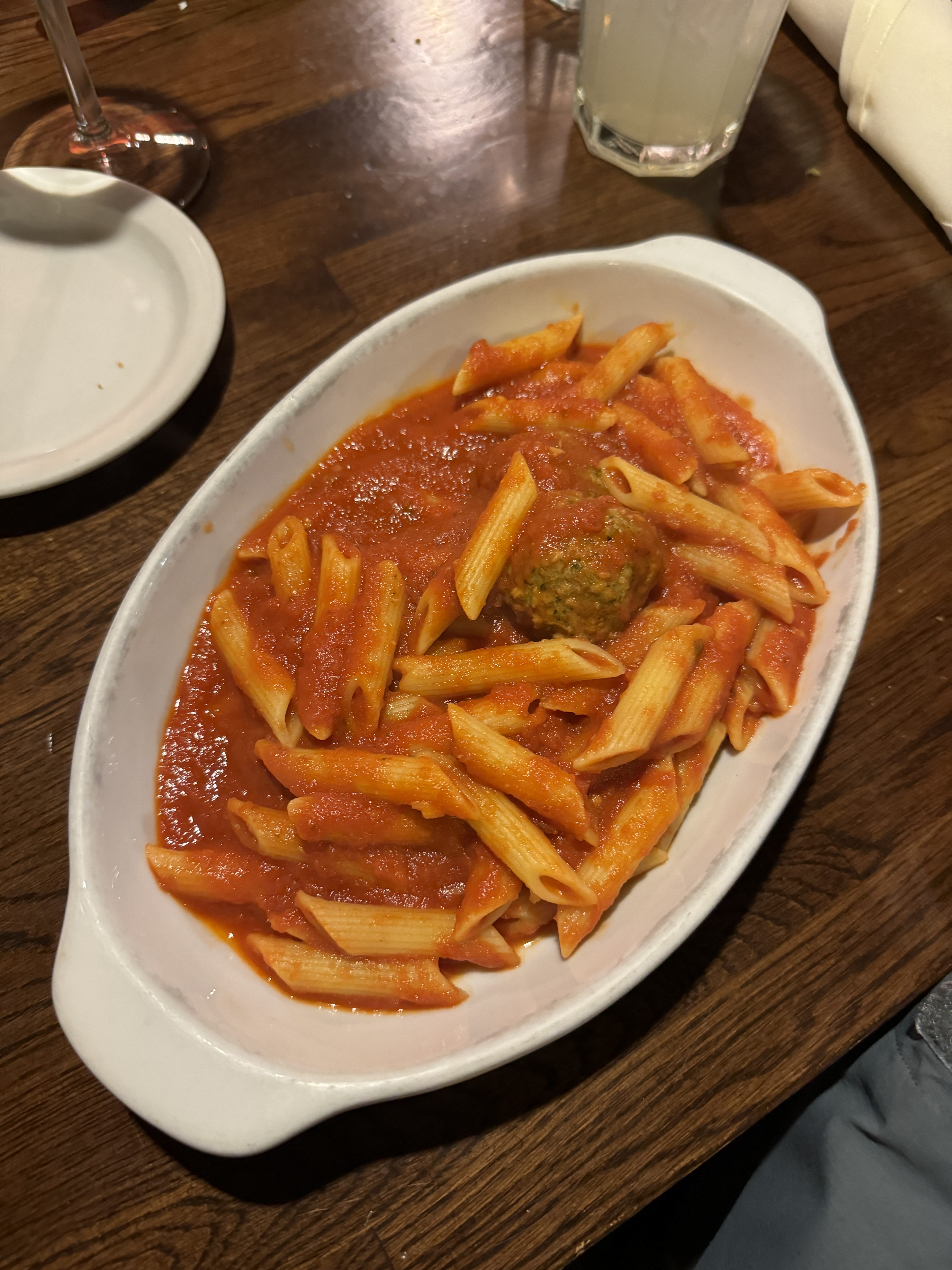 Pasta, Lava Cake, and a Night on Main Street: Buona Vita Park City