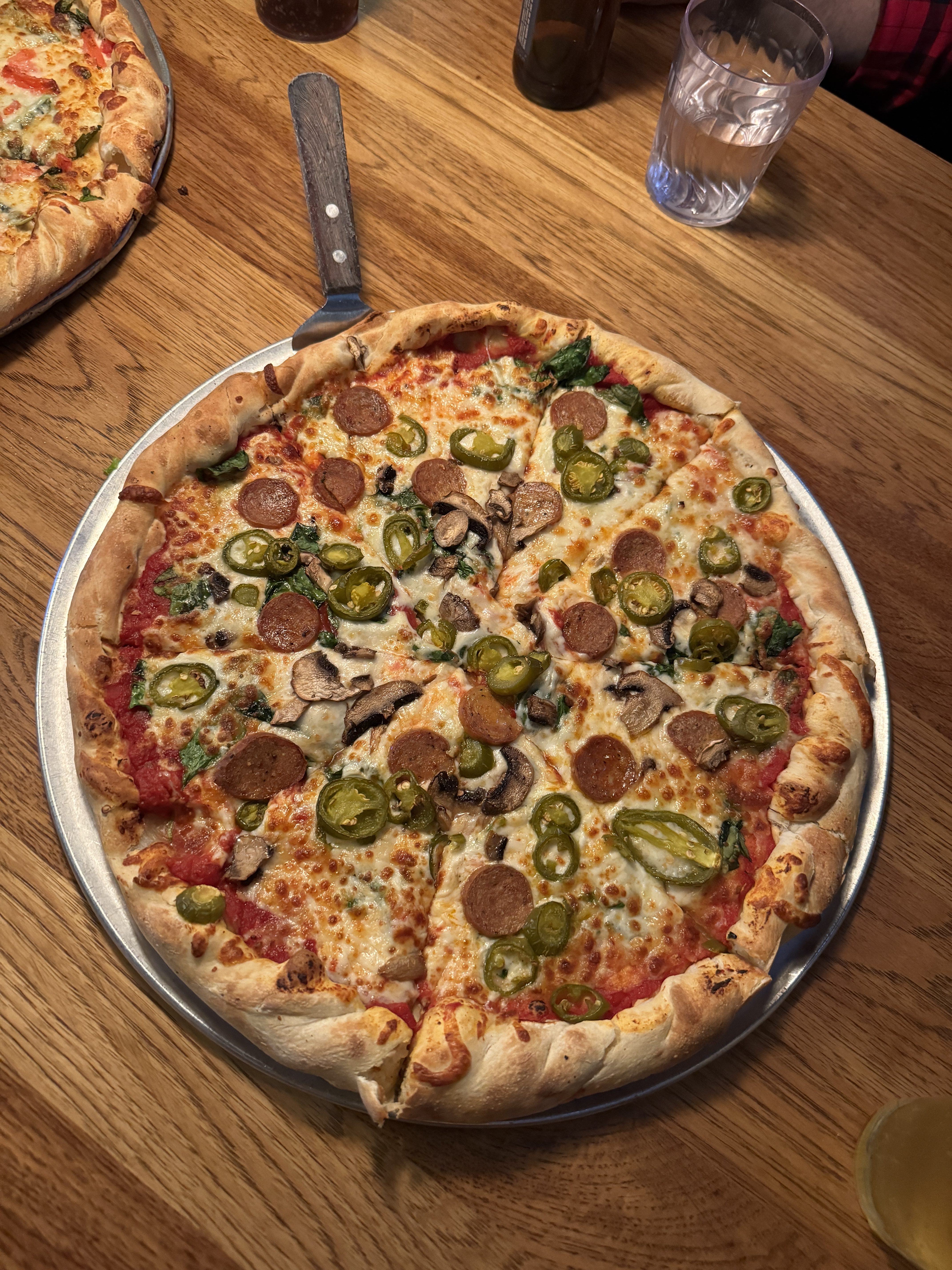Pizza, Arcades, and Epic Onion Rings at Downstairs at Eric’s!