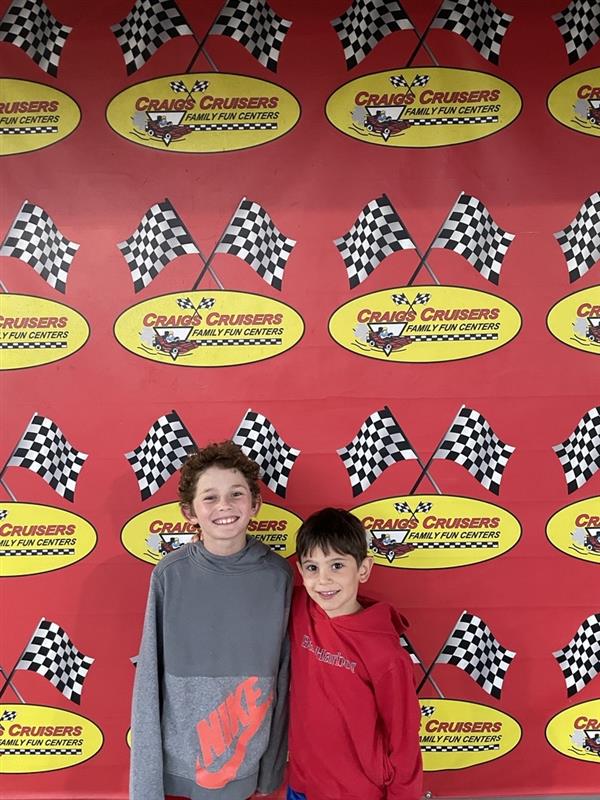 Go-Karts, Arcade Wins & Birthday Wings at Craig’s Cruisers! 🎉🏎️🍗